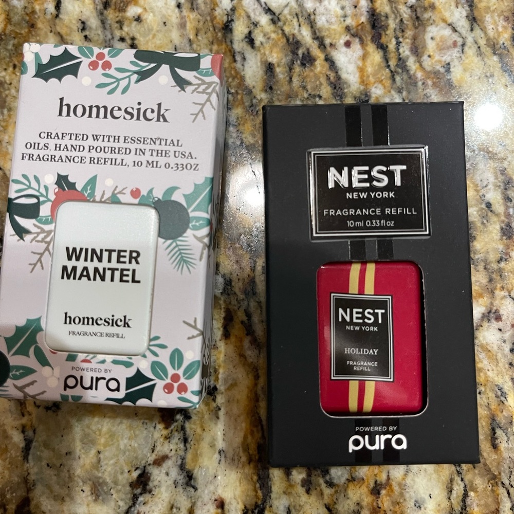 Pura Holiday Scents